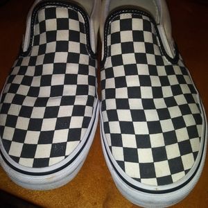 Vans shoes mens